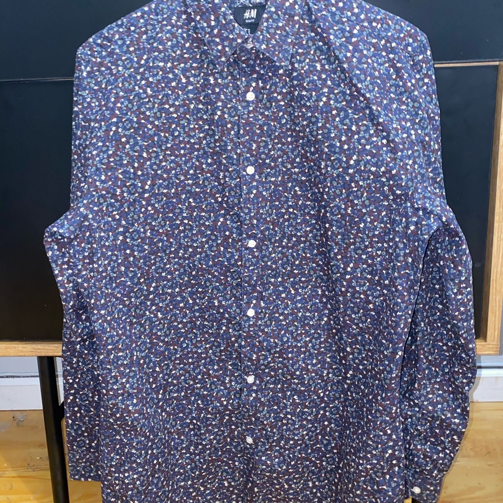 Button down shirt